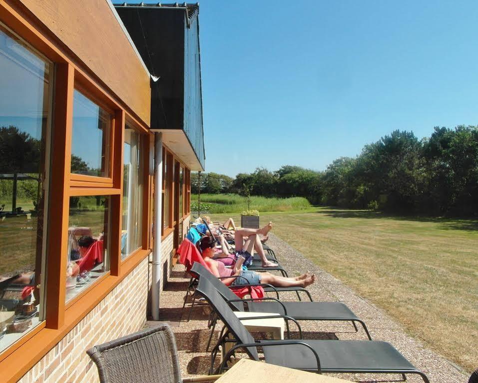 Strandhotel De Horn Callantsoog Luaran gambar
