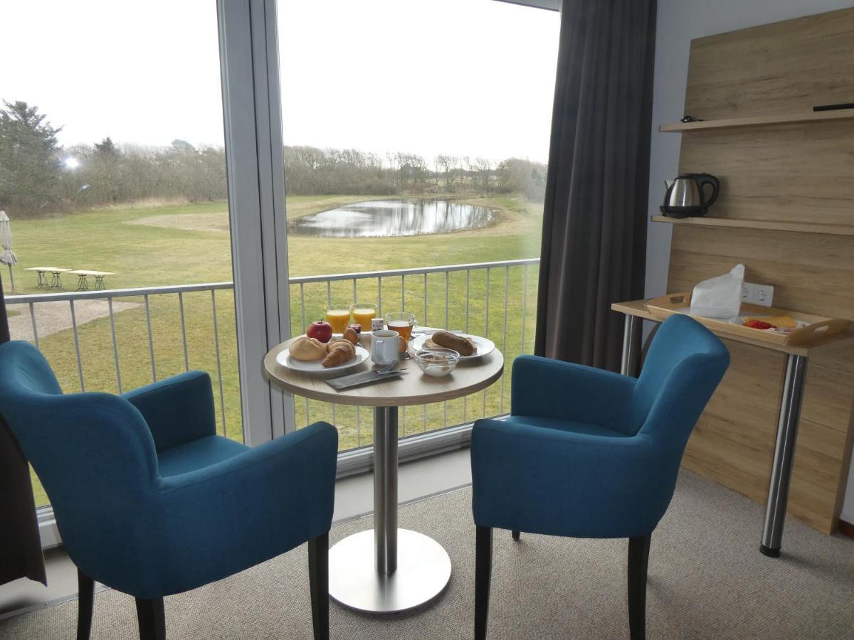 Strandhotel De Horn Callantsoog Luaran gambar