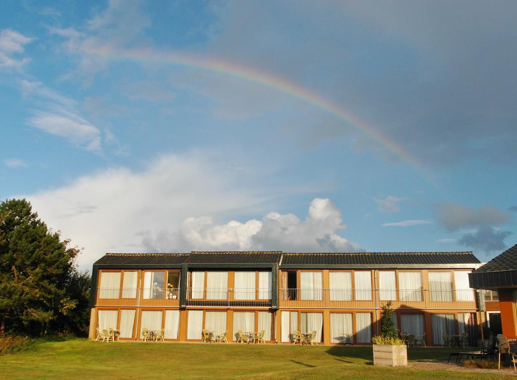 Strandhotel De Horn Callantsoog Luaran gambar