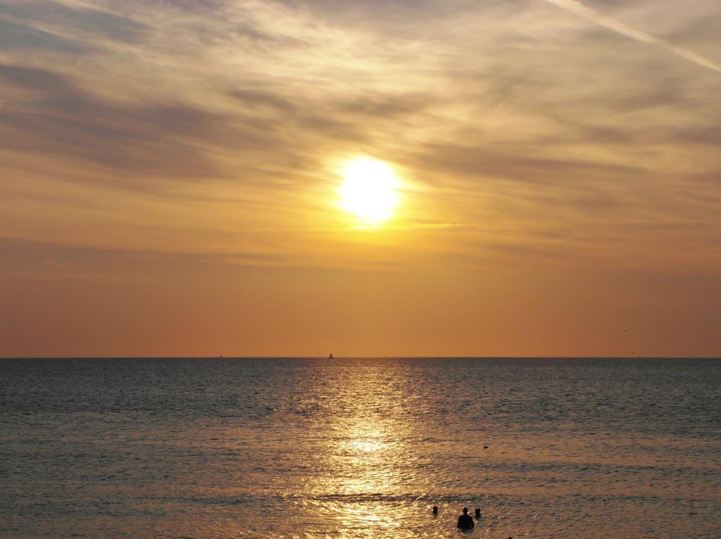 Strandhotel De Horn Callantsoog Luaran gambar
