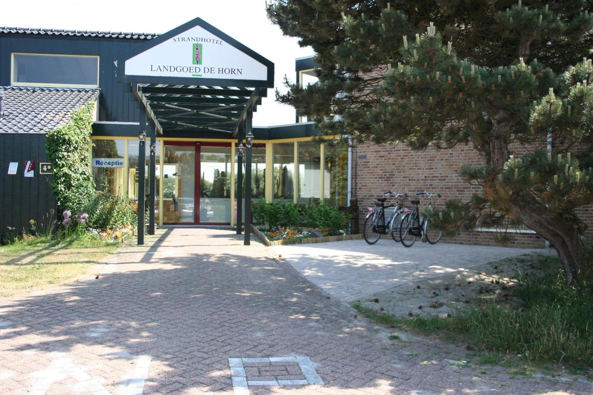 Strandhotel De Horn Callantsoog Luaran gambar
