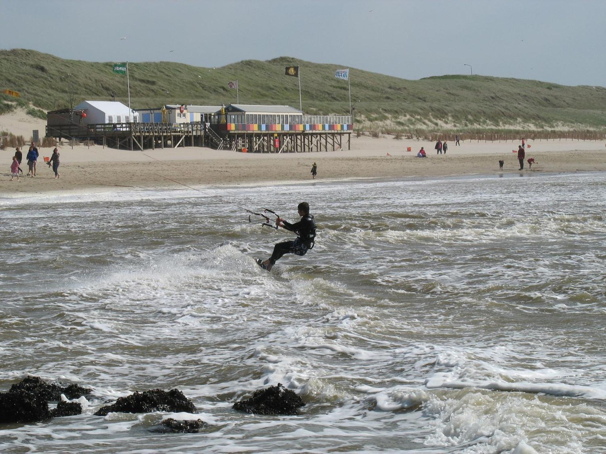 Strandhotel De Horn Callantsoog Luaran gambar