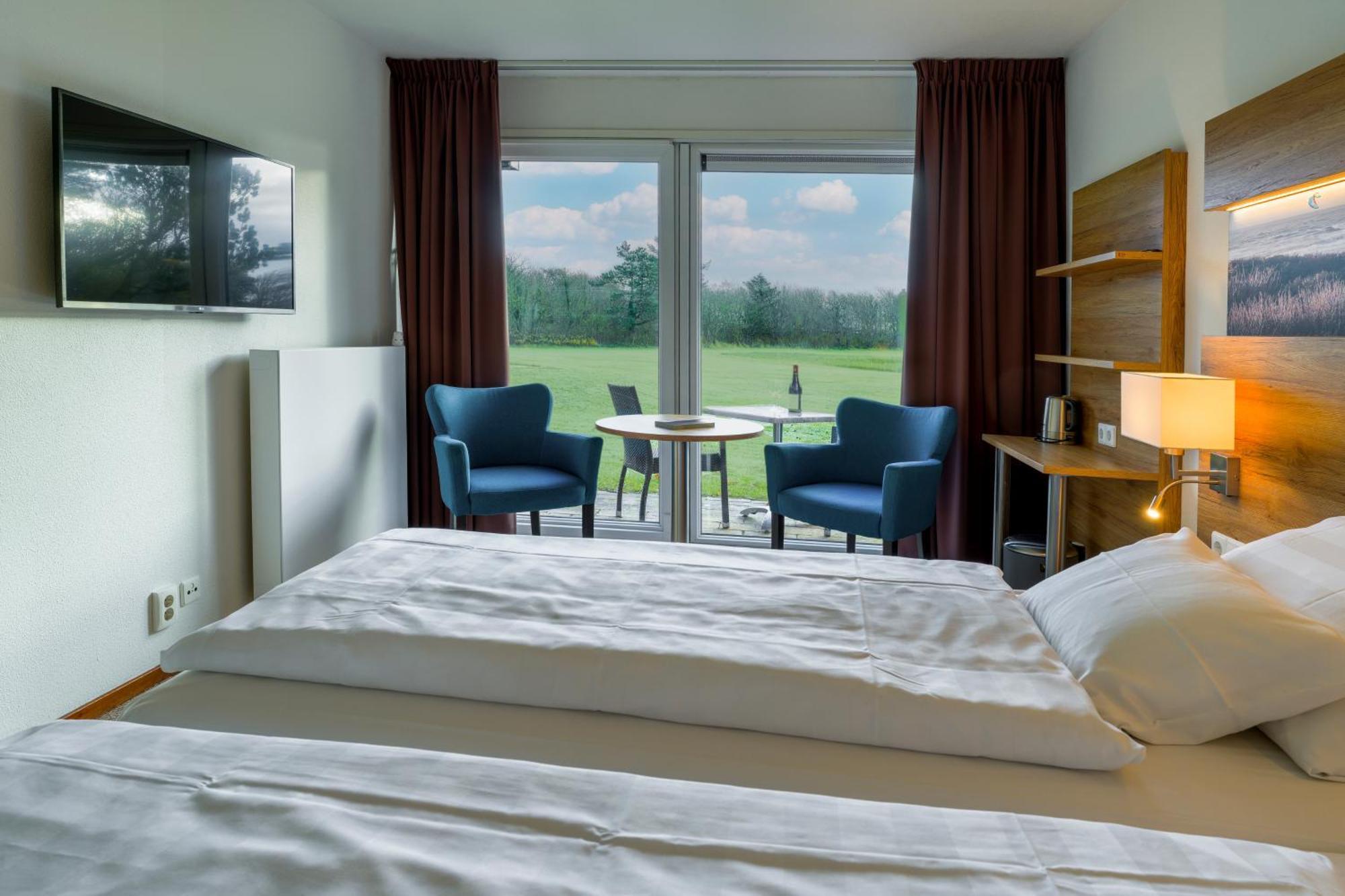 Strandhotel De Horn Callantsoog Luaran gambar