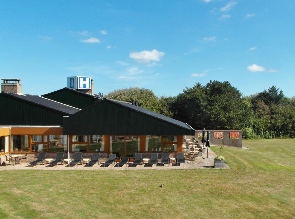 Strandhotel De Horn Callantsoog Luaran gambar