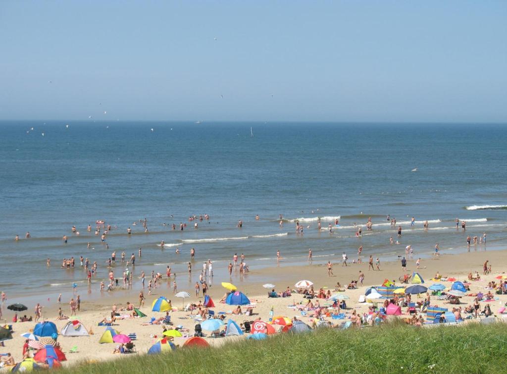 Strandhotel De Horn Callantsoog Luaran gambar