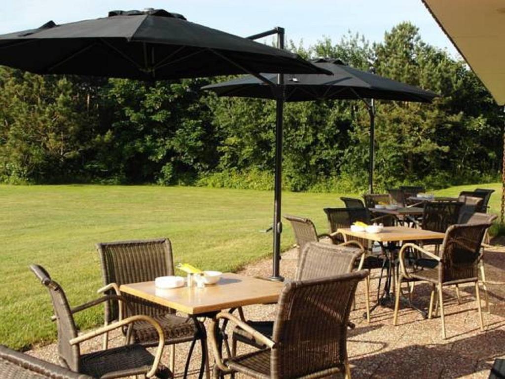 Strandhotel De Horn Callantsoog Luaran gambar