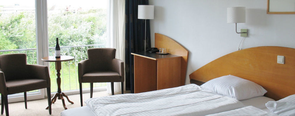 Strandhotel De Horn Callantsoog Luaran gambar