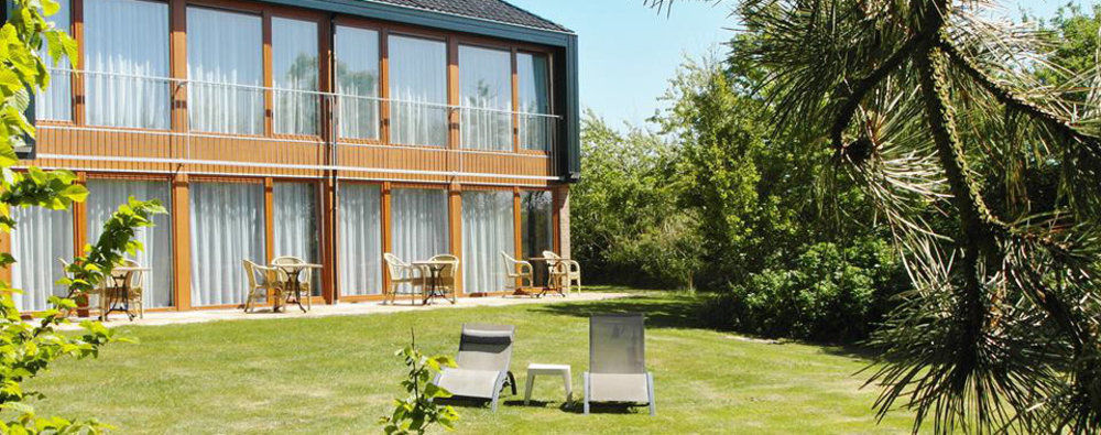 Strandhotel De Horn Callantsoog Luaran gambar