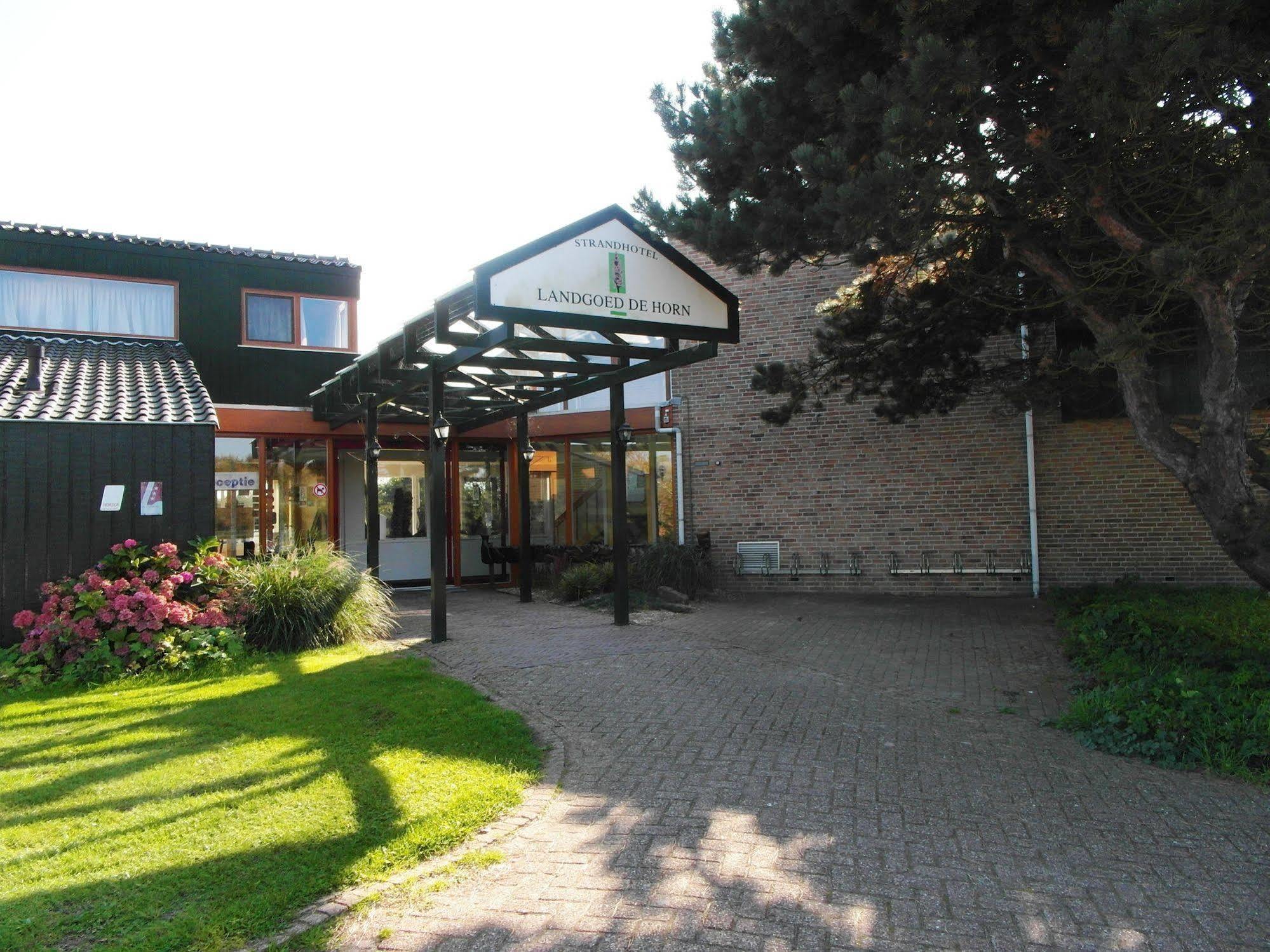 Strandhotel De Horn Callantsoog Luaran gambar