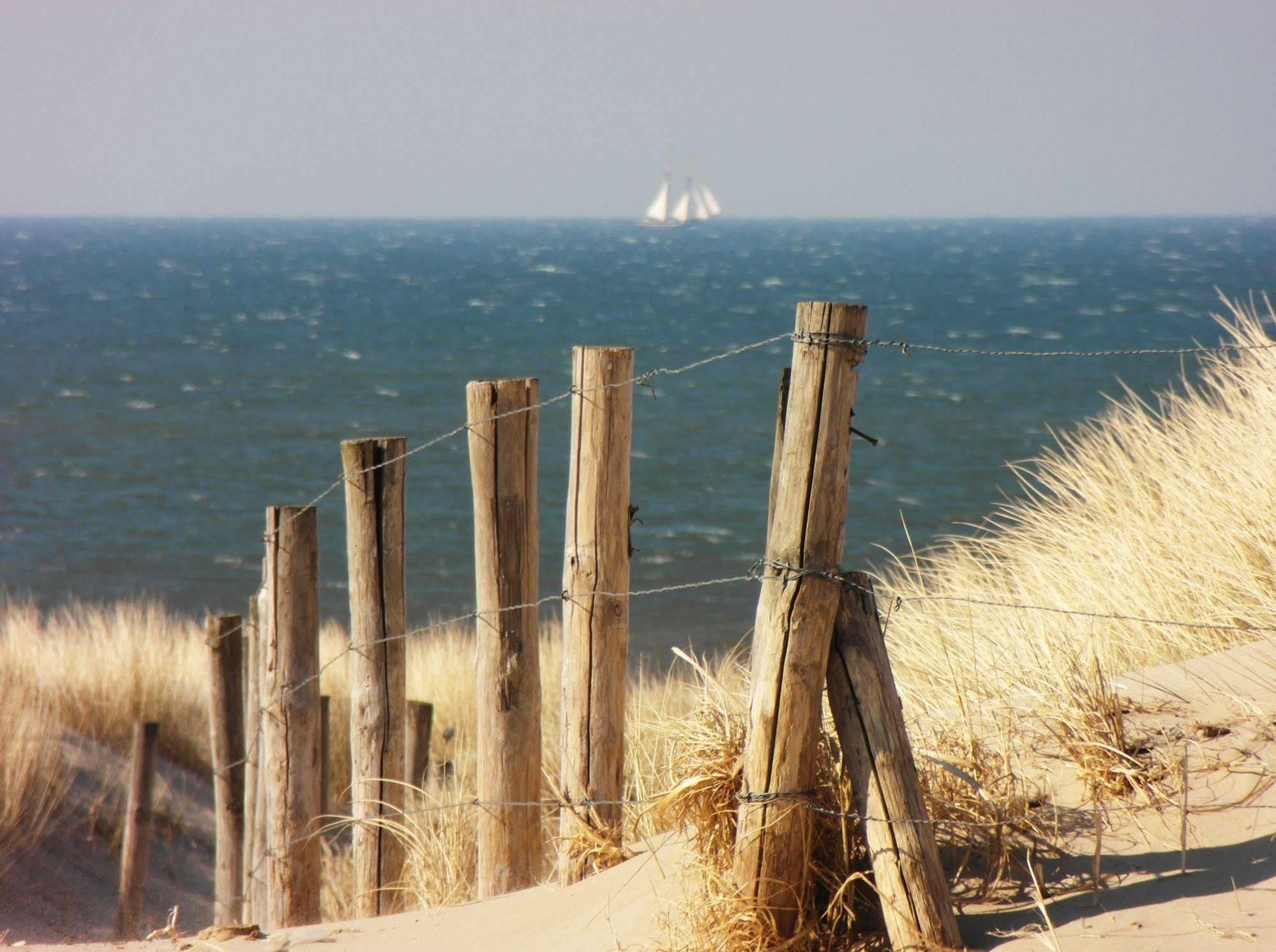 Strandhotel De Horn Callantsoog Luaran gambar