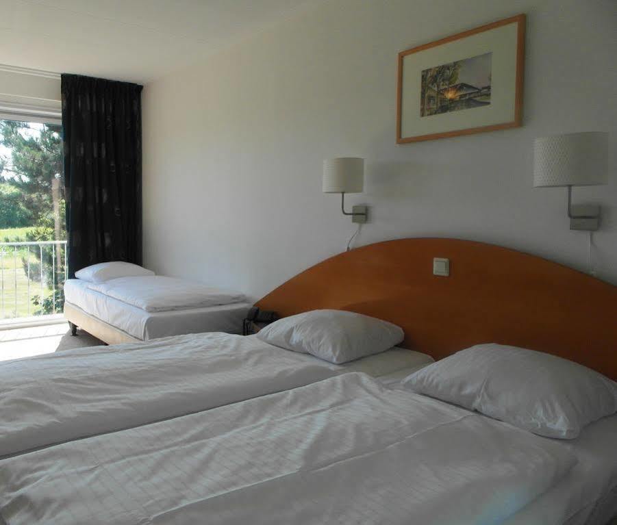 Strandhotel De Horn Callantsoog Luaran gambar